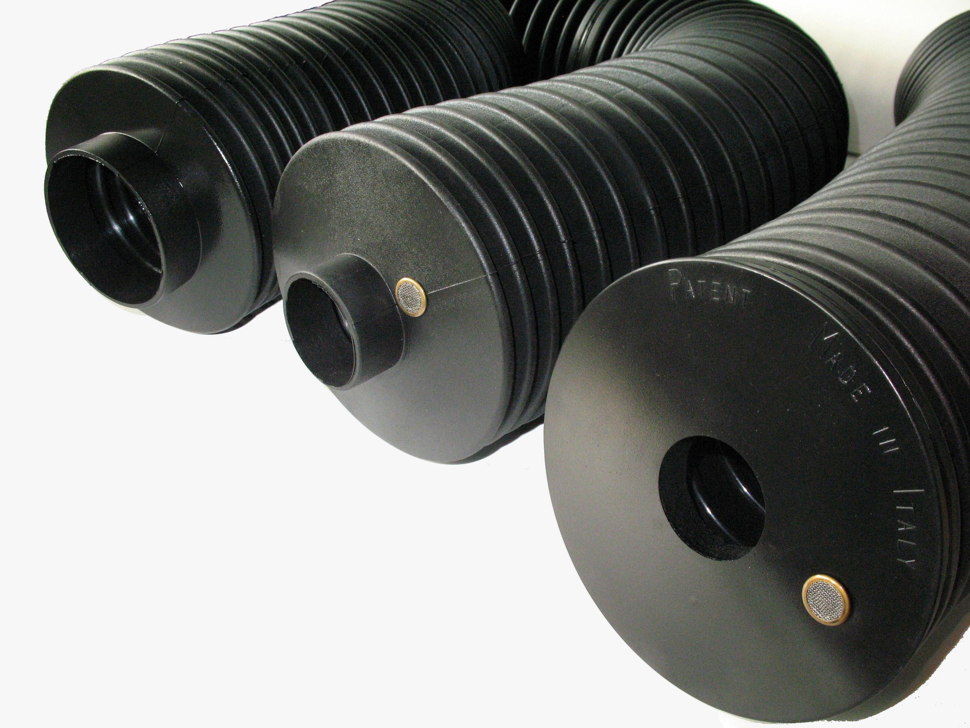Rubber Bellows